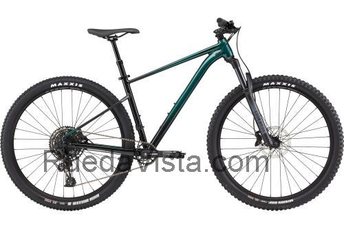 Cannondale Trail SE 2 opinión y ficha técnica
